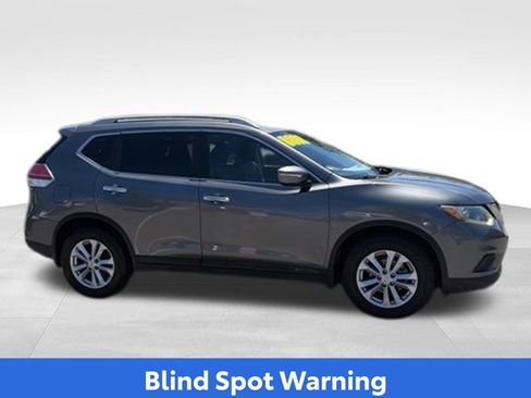 Used 2015 Nissan Rogue SV w/ SV Premium Package FWD image 27