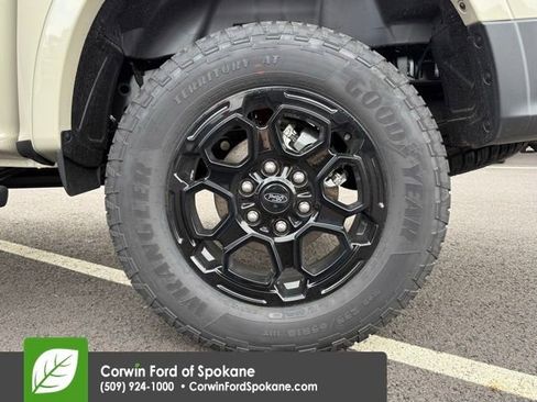 New 2025 Ford Ranger XLT w/ FX4 Off-Road Package AWD/4WD image 8