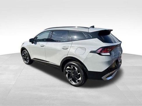 Used 2024 Kia Sportage SX image 7