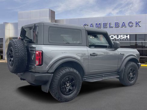 Used 2022 Ford Bronco 2-Door AWD/4WD image 6