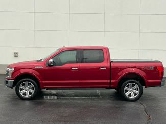 Used 2019 Ford F150 Lariat w/ Equipment Group 502A Luxury video 2
