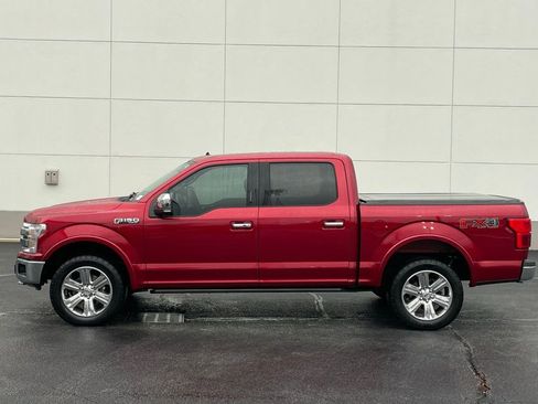 Used 2019 Ford F150 Lariat w/ Equipment Group 502A Luxury image 2