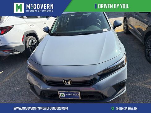 Used 2024 Honda Civic EX image 6