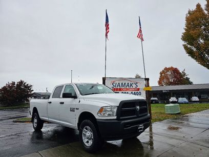 Used 2015 RAM 2500 Tradesman w/ Popular Equipment Group