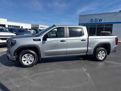 Used 2024 GMC Sierra 1500 Pro w/ Pro Value Package image 13