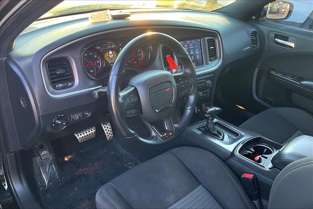 Used 2022 Dodge Charger R/T w/ Blacktop Package RWD image 6