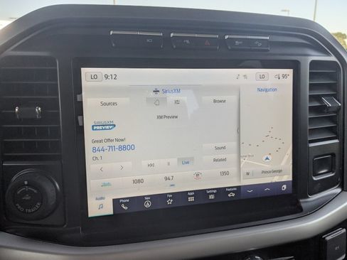 Used 2022 Ford F150 XLT w/ Equipment Group 302A High AWD/4WD image 21