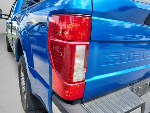 Used 2021 Ford F250 Lariat w/ Snow Plow Prep Package AWD/4WD image 31