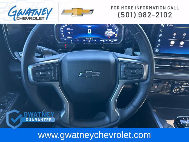 Used 2024 Chevrolet Silverado 1500 RST w/ Convenience Package II AWD/4WD image 16
