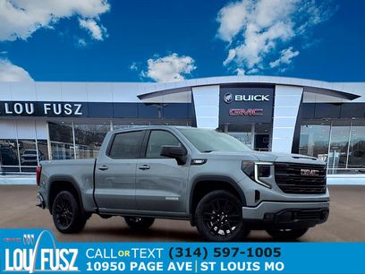 New 2026 GMC Sierra 1500 Elevation