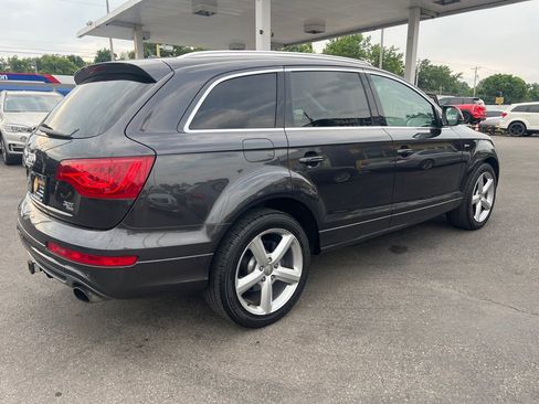 Used 2015 Audi Q7 3.0T S line Prestige image 17