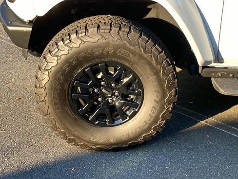 Used 2026 Ford Bronco Raptor AWD/4WD image 6