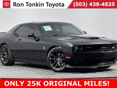 Used 2021 Dodge Challenger R/T Scat Pack w/ Plus Package