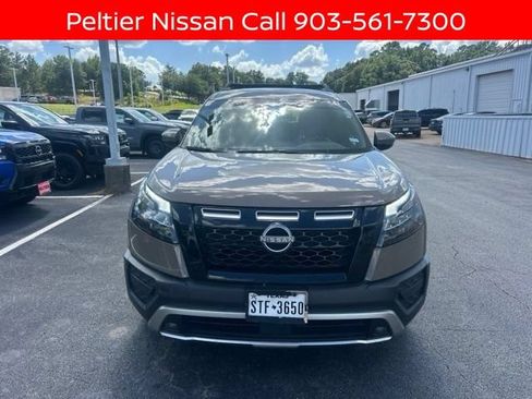 Certified 2023 Nissan Pathfinder Rock Creek AWD/4WD image 6