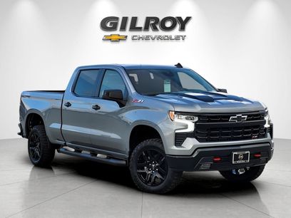New 2026 Chevrolet Silverado 1500 LT Trail Boss