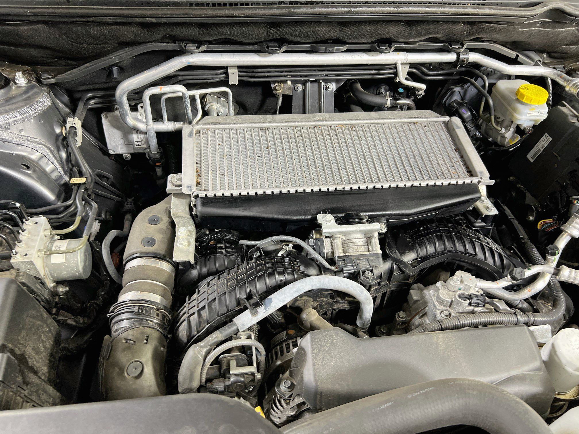 Used 2023 Subaru Ascent Onyx Edition Limited AWD/4WD image 33