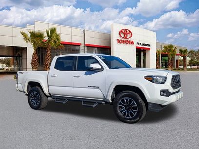 Used 2021 Toyota Tacoma TRD Sport w/ Technology Package