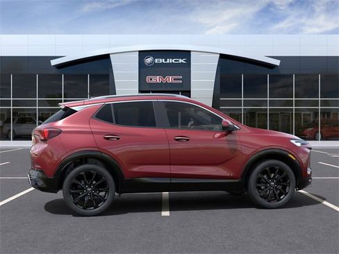 New 2025 Buick Encore GX Sport Touring w/ Experience Buick Package image 5