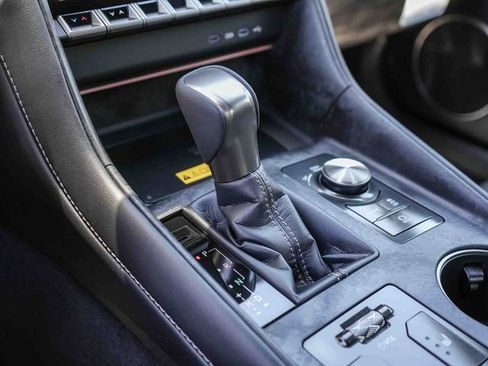 New 2026 Lexus IS 350 F Sport RWD image 25