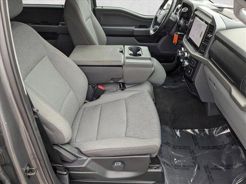 Used 2025 Ford F150 XLT w/ Equipment Group 301A Standard image 23