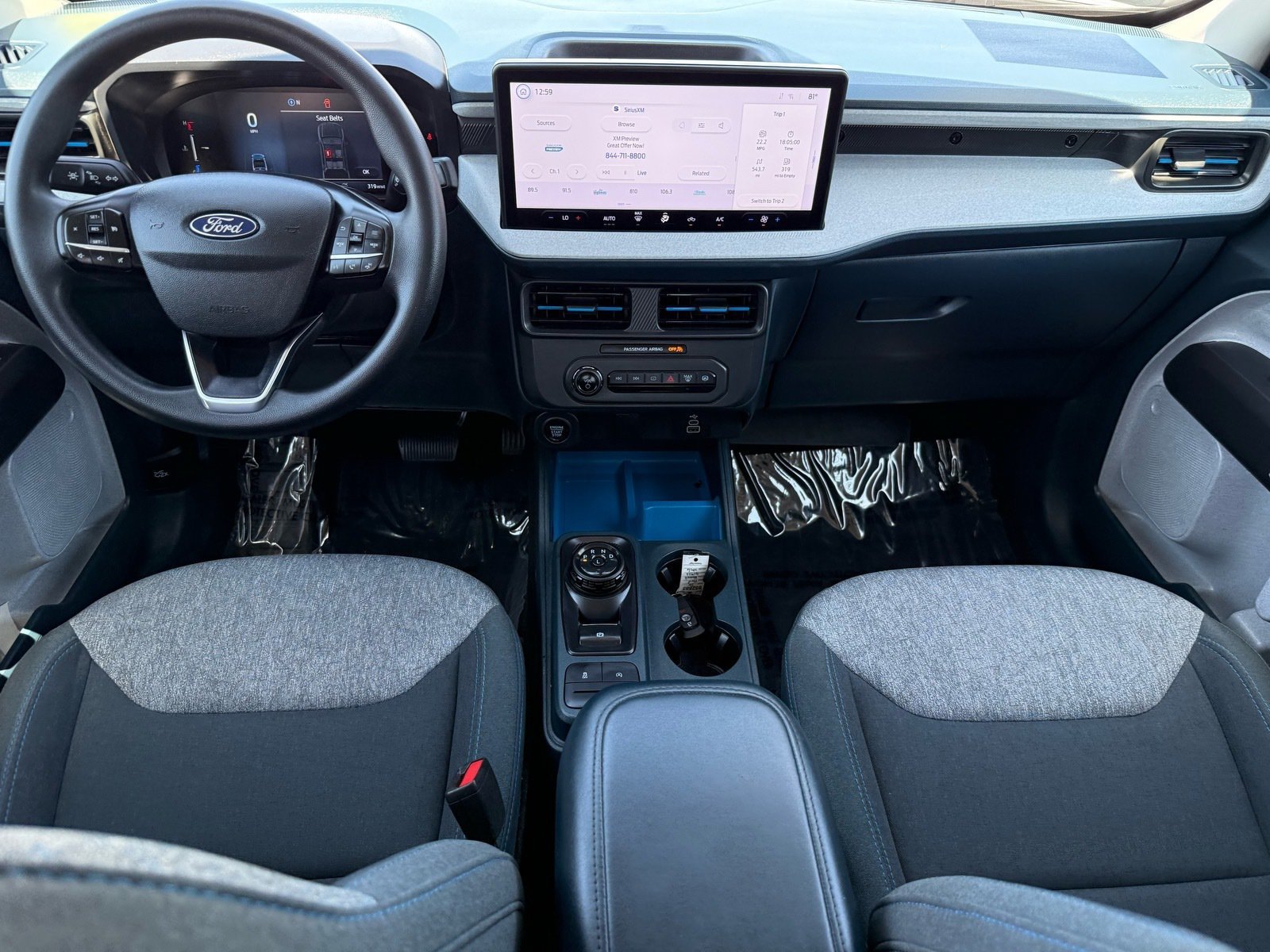 Used 2026 Ford Maverick XLT AWD/4WD image 28