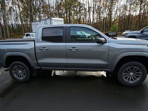 Used 2024 Chevrolet Colorado LT w/ LT Convenience Package AWD/4WD image 49