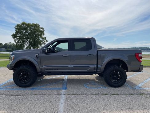 Used 2023 Ford F150 Lariat w/ Equipment Group 502A High AWD/4WD image 54