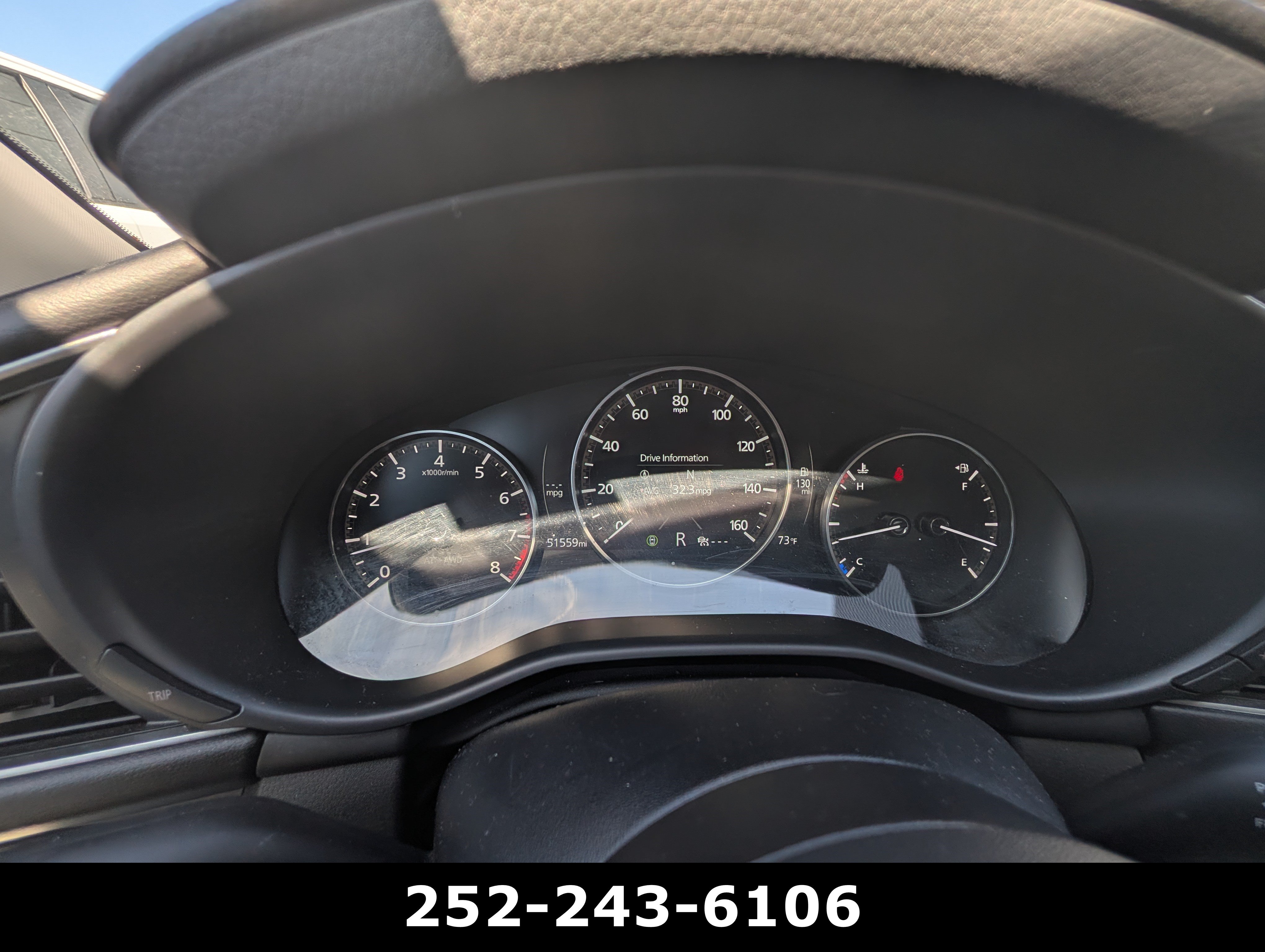 Used 2025 MAZDA MAZDA3 s FWD image 14