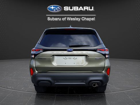 Certified 2025 Subaru Forester Touring AWD/4WD image 6