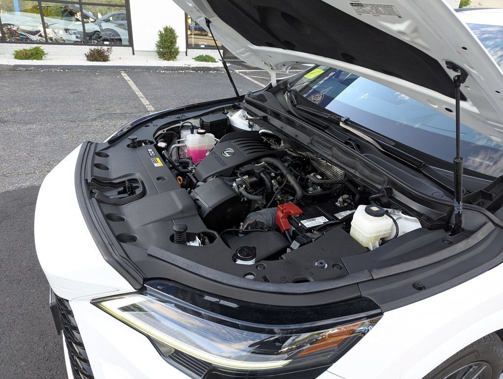 Used 2023 Lexus RX 350 F Sport w/ Cold Area Package AWD/4WD image 46