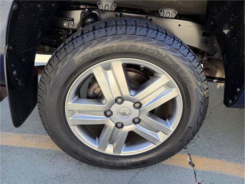 Used 2008 Toyota Tundra Limited AWD/4WD image 17