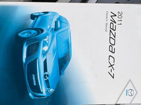 Used 2011 MAZDA CX-7 i Sport w/ Convenience Pkg FWD image 43