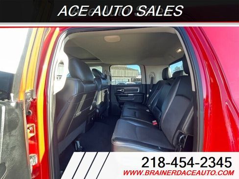 Used 2014 RAM 2500 Laramie w/ Convenience Group image 5