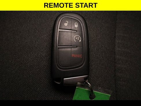 Used 2022 RAM 1500 Classic Warlock w/ Electronics Group AWD/4WD image 8