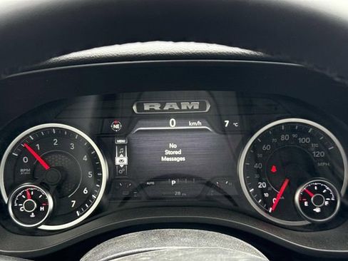 New 2026 RAM 1500 Big Horn AWD/4WD image 40