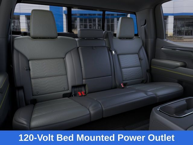 New 2026 Chevrolet Silverado 1500 ZR2 AWD/4WD image 18