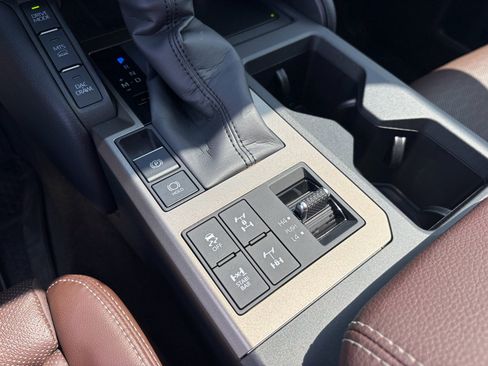 Used 2025 Toyota Land Cruiser 1958 w/ Premium Package image 23