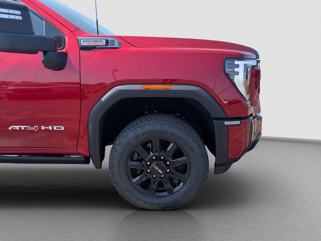 New 2026 GMC Sierra 2500 AT4 w/ AT4 Premium Plus Package AWD/4WD image 23