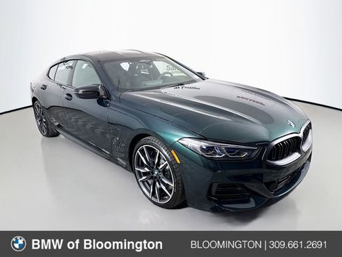 New 2026 BMW M850i xDrive AWD/4WD image 1