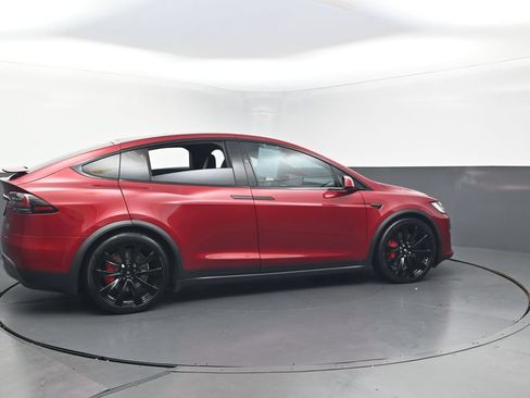 Used 2024 Tesla Model X Plaid AWD/4WD image 7