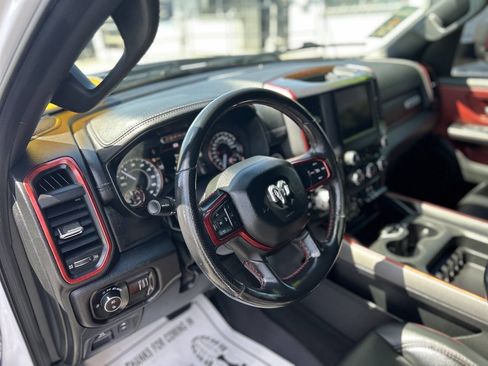Used 2020 RAM 1500 Rebel w/ Rebel Level 1 Equipment Group AWD/4WD image 10