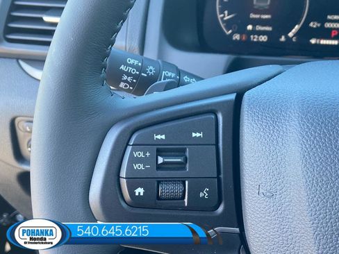 New 2026 Honda Ridgeline RTL image 19