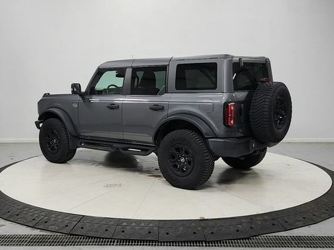 Used 2024 Ford Bronco Wildtrak AWD/4WD image 6