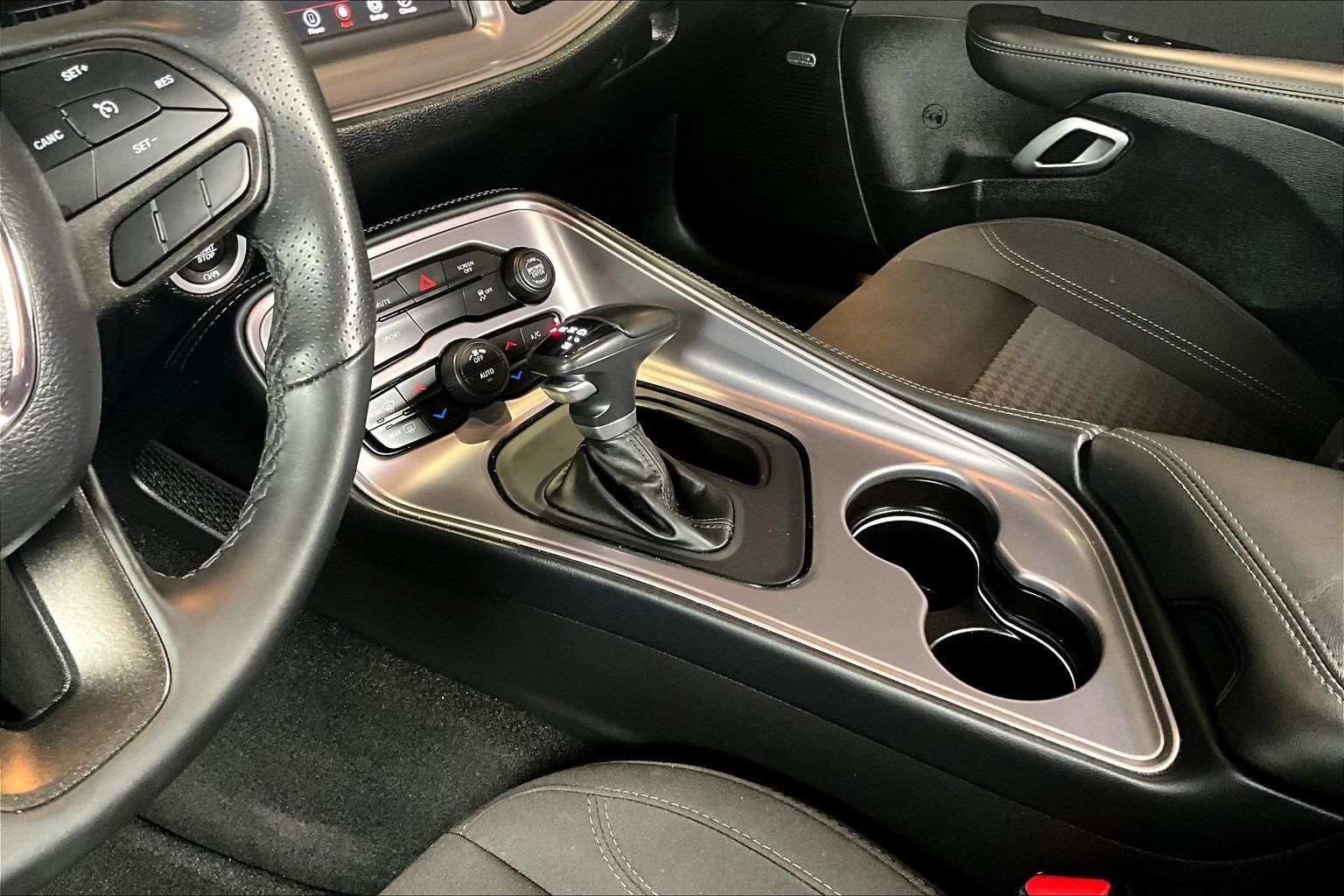 Used 2023 Dodge Challenger SXT w/ Blacktop Package RWD image 18
