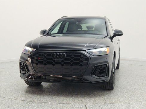 Used 2025 Audi SQ5 Premium Plus AWD/4WD image 2