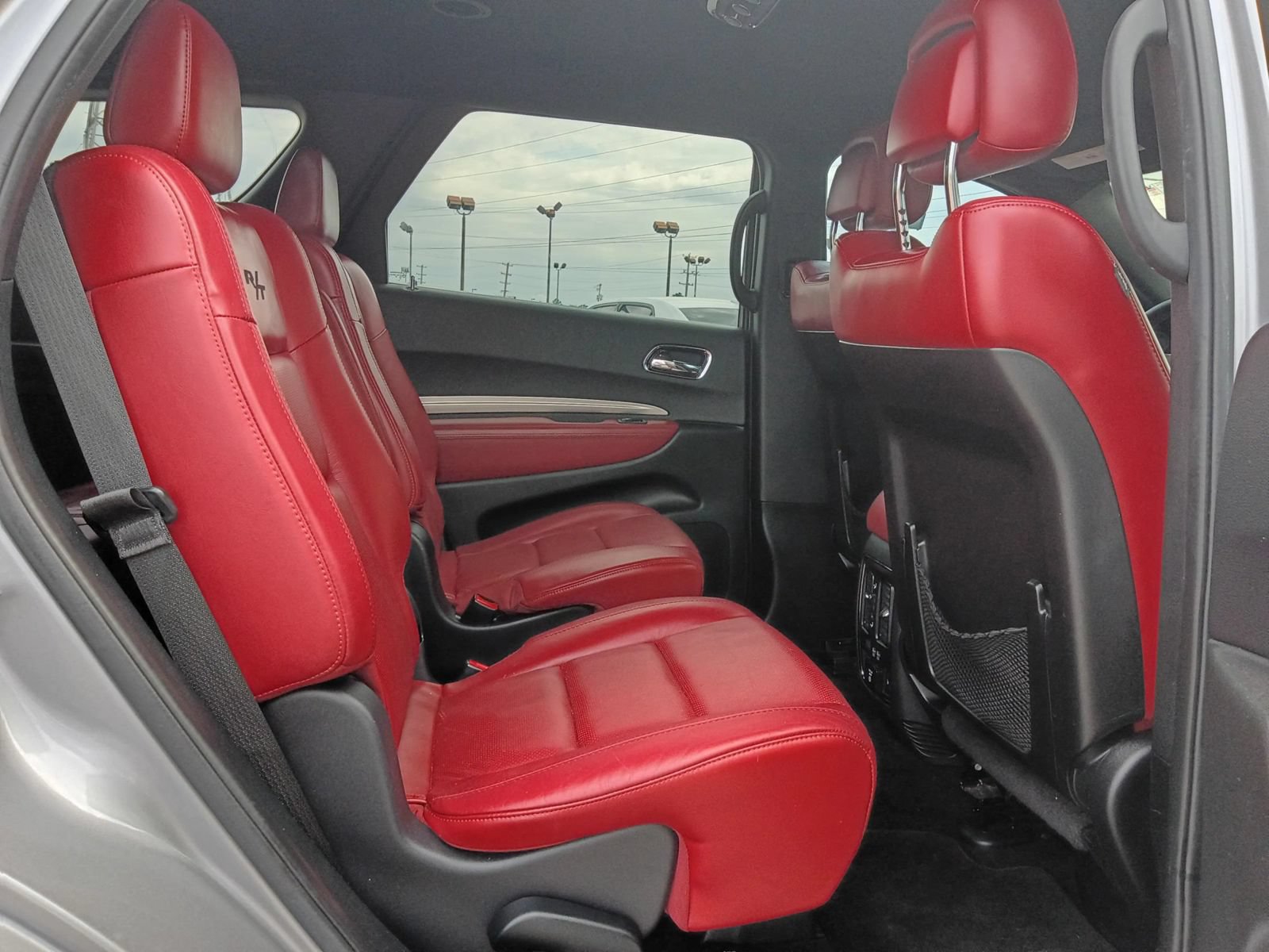 Used 2016 Dodge Durango R/T w/ Trailer Tow Group IV RWD image 17