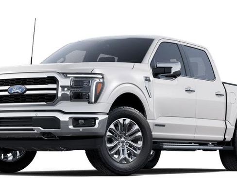 New 2025 Ford F150 Lariat w/ Equipment Group 501A Mid image 23