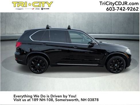 Used 2017 BMW X5 xDrive50i image 7