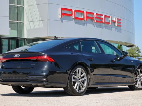 Used 2021 Audi A7 e Premium Plus AWD/4WD image 13