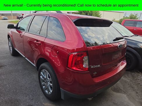 Used 2013 Ford Edge SEL AWD/4WD image 5